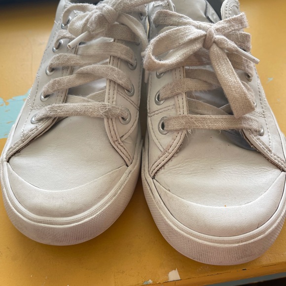 Keds leather sneakers - Picture 4 of 4